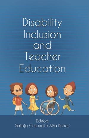 DISABILITY INCLUSION AND TEACHER EDUCATION