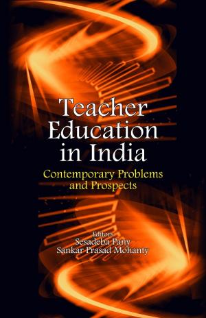 TEACHER EDUCATION IN INDIA